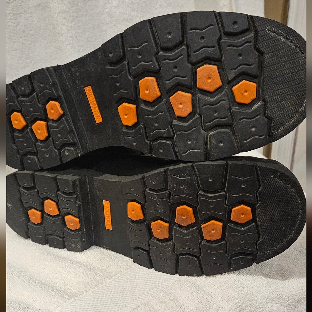HARLEY DAVIDSON DIVERSION BOOTS - Picture 7 of 7
